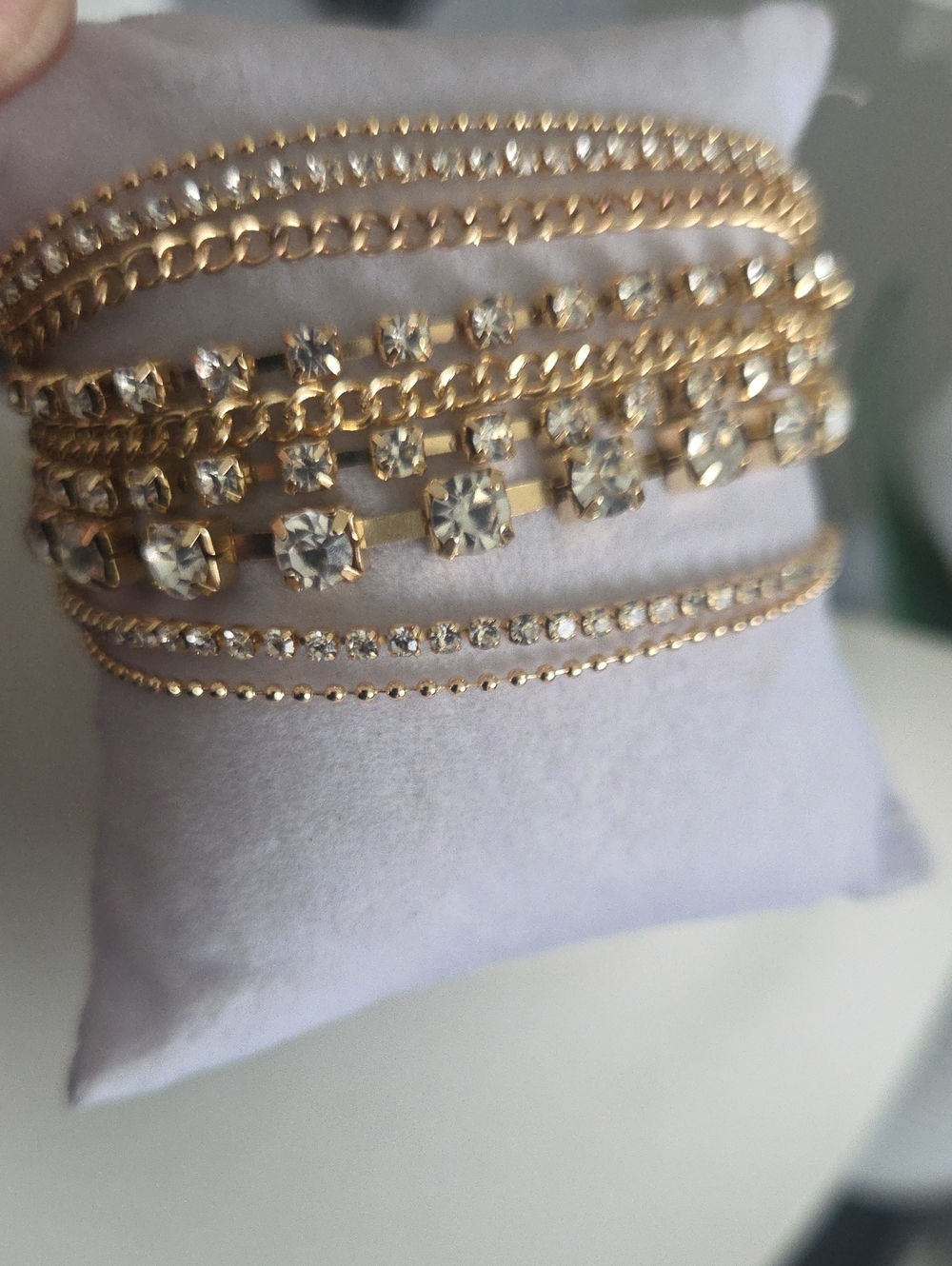 Paparazzi Intersteller Interlude Gold Bracelet NWT
